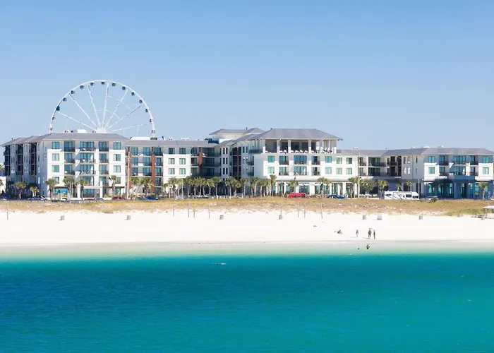 Embassy Suites By Hilton Panama City Beach Resort