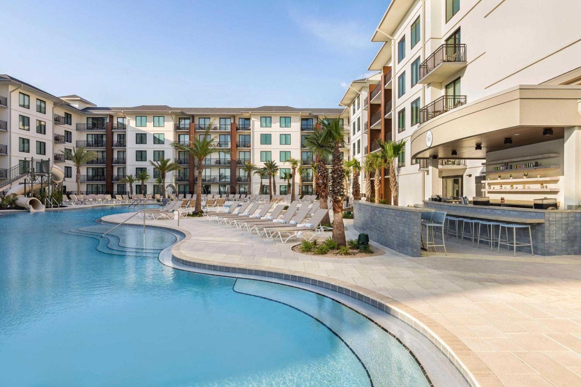 Resort Embassy By Hilton Panama Panama City Beach