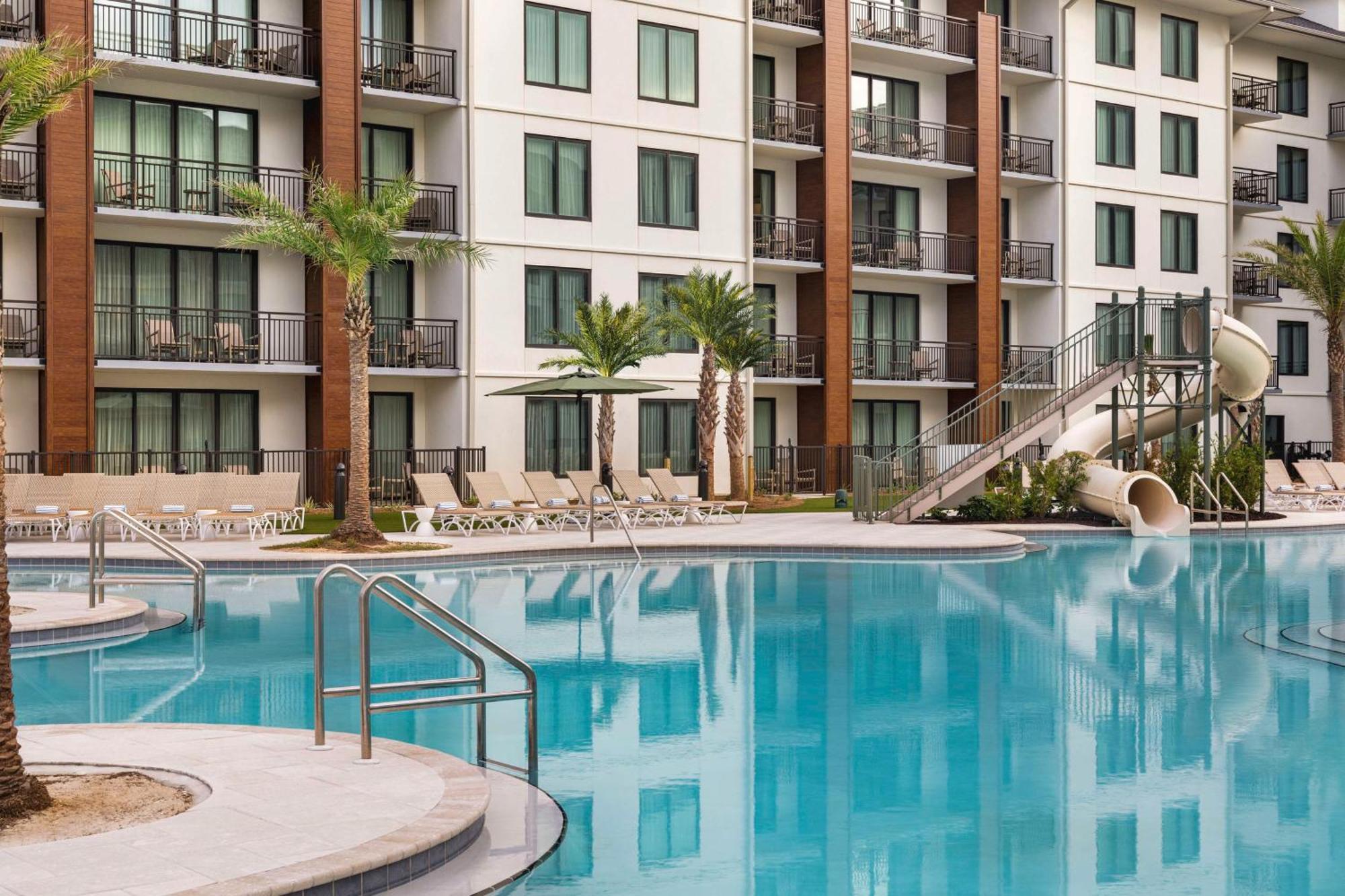 Embassy By Hilton Panama Resort Panama City Beach