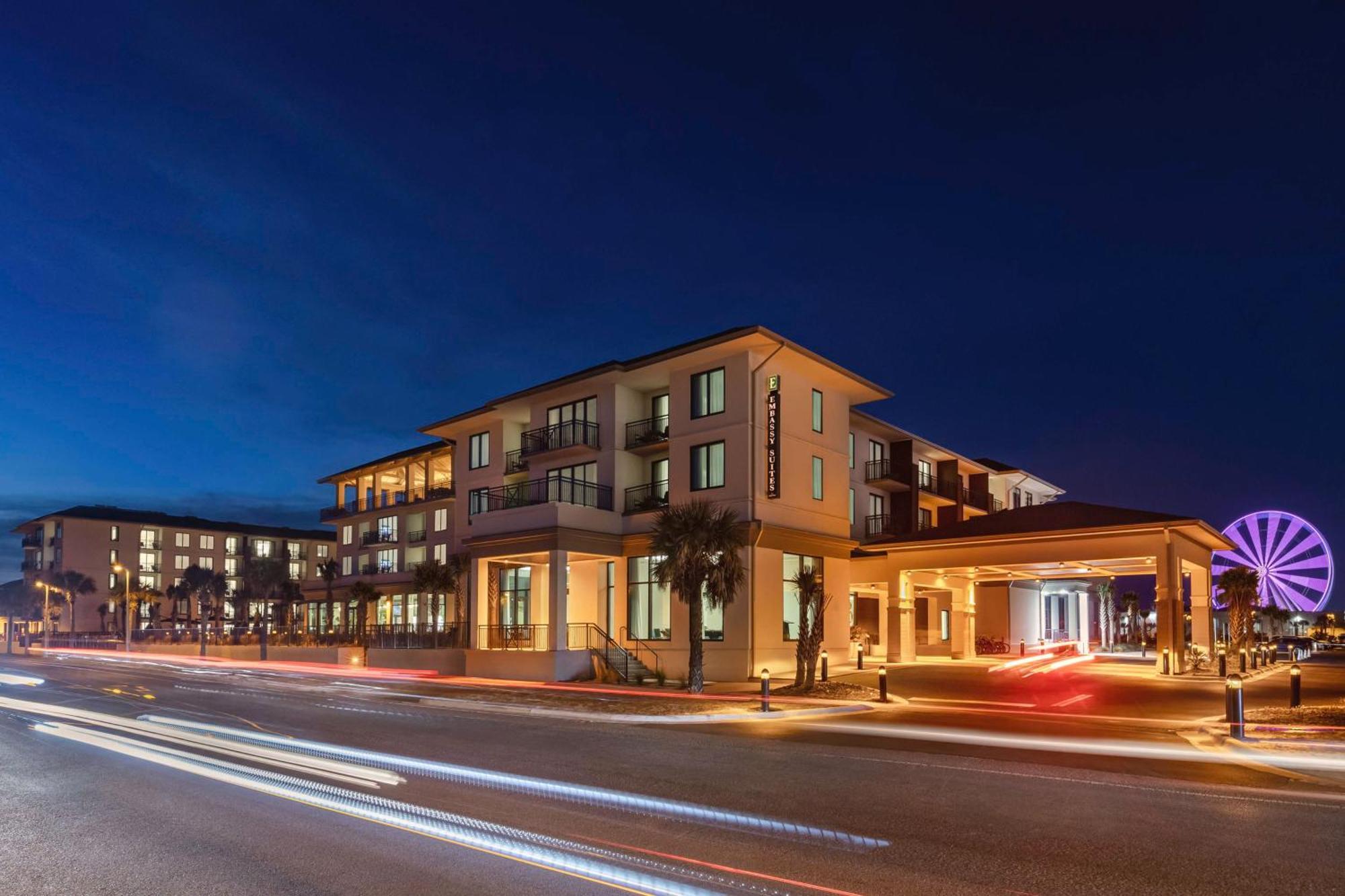 Embassy By Hilton Panama Resort Panama City Beach